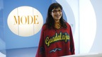 UGLY BETTY - "Pilot" -- In the superficial world of high fashion, image is everything. Styles come and go, and the only constants are the superthin beauties who wear them. How can an ordinary girl - a slightly plump plain-Jane from Queens - possibly fit in? "Ugly Betty," a groundbreaking new comedy series based on the telenovela that became a worldwide phenomenon, premieres THURSDAY, SEPTEMBER 28 (8:00-9:00 p.m., ET) on the ABC Television Network. Emmy-winner and Oscar nominee Salma Hayek is executive producer. (ABC/JOHN CLIFFORD) AMERICA FERRERA