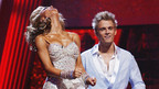 DANCING WITH THE STARS THE RESULTS SHOW - "Episode 903A" - After a night of Samba and Rumba, the fourth couple eliminated from the competition was announced on "Dancing with the Stars the Results Show," TUESDAY, OCTOBER 6 (9:00-10:01 p.m., ET), on the ABC Television Network. (ABC/ADAM LARKEY) KARINA SMIRNOFF, AARON CARTER