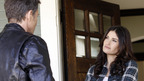 PRIVATE PRACTICE - "What You Do for Love" - When a pregnant woman starts to show signs of heart complications, Addison rushes her St. Ambrose where Noah is standing by to help. Meanwhile at Oceanside Wellness, Sam notices Naomi frequently sneaking away from the clinic, and her elusiveness causes him to rethink their friendship; Pete's relationship with Lisa becomes complicated by Violet's ever-present pregnancy; and Sheldon decides it's time to take a stand, on "Private Practice," THURSDAY, APRIL 23 (10:02-11:00 p.m., ET) on the ABC Television Network. (ABC/MICHAEL DESMOND) TIM DALY, IDINA MENZEL