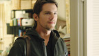 FLASHFORWARD - "Revelation Zero," Parts 1 & 2 - Mark is suspended from duty at the FBI and must meet with a Bureau-appointed therapist in order to regain his badge; Demetri reluctantly teams with CIA agent Vogel to continue the search for Lloyd, while a suspended Mark resumes his own investigation into his disappearance; with Lloyd missing, Simon attempts to hack into his computer in search of clues; Janis is assigned to accompany Simon and learns some family secrets about him; and Nicole speaks with a man who was transformed during the blackout in order to help her restore her faith and understand her horrific flashforward vision, on the return of "FlashForward," THURSDAY, MARCH 18 (8:00-10:00 p.m., ET) on the ABC Television Network. (ABC/CRAIG SJODIN) ZACHARY KNIGHTON