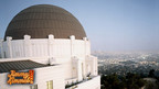 Griffith Observatory domeShow bumper photography by Felipe Dupouy - www.felipedupouy.com&nbsp;