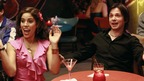 UGLY BETTY - "Bananas for Betty" - Henry reluctantly agrees to go on a double date with Betty and an unlikely couple -- Hilda and Gio. Meanwhile, Wilhelmina's attempt to change her image as the queen of mean fails miserably after she tangles with America's most beloved golden girl, on "Ugly Betty," THURSDAY, DECEMBER 6 (8:00-9:00 p.m., ET) on the ABC Television Network. Betty White appears as herself. (ABC/RON TOM) ANA ORTIZ, FREDDY RODRIGUEZ
