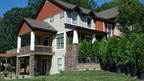 EXTREME MAKEOVER HOME EDITION - "Swenson-Lee Family," - Exterior, on "Extreme Makeover Home Edition," Sunday, November 25th on the ABC Television Network.