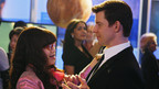 UGLY BETTY - "In the Stars" - Betty teams with Matt and Marc for their all-important final YETI project, a photo shoot with Grammy winner Adele, but Matt's slacking off could jeopardize everything they've worked for. Meanwhile, love is everywhere as two wedding proposals are made, but only one couple will walk down the aisle; Claire and Wilhelmina square off over their roles at Mode; and Matt's mom (guest star Christine Baranski) asks Betty for a favor, on "Ugly Betty," THURSDAY, MAY 14 (8:00-9:00 p.m., ET) on the ABC Television Network. - (ABC/PATRICK HABRON) AMERICA FERRERA, ERICA MABIUS