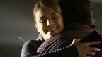 BROTHERS & SISTERS - "Separation Anxiety" - Kitty and Robert make a life altering decision when the Presidential race takes a  dramatic turn. Meanwhile, the Walker siblings are shocked by Nora's reaction to a surprise proposal from Isaac, and Rebecca further investigates the identity of her father, when "Brothers & Sisters" returns to ABC, SUNDAY, APRIL 20 (10:02-11:00 p.m., ET), on the ABC Television Network. (ABC/SCOTT GARFIELD) EMILY VANCAMP, KEN OLIN