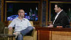 101540_0108 -- JIMMY KIMMEL LIVE -- &Ograve;Jimmy Kimmel Live&Oacute; airs live every weeknight, (12:05 - 1:05 a.m., ET), following &Ograve;Nightline,&Oacute; to the east coast, featuring a diverse lineup of guests that include celebrities, athletes, musical acts, comedians, human interest subjects and dangerously crazy people, along with comedy bits, a house band and week-long visits from a variety of rotating sidekicks. Guests on WEDNESDAY, OCTOBER 6 include actor David Cross ("Arrested Development"), actress Eva Longoria ("Desperate Housewives")and singer Michael Tolcher (sings theme song to "life as we know it"). (ABC/BYRON COHEN)DAVID CROSS, JIMMY KIMMEL