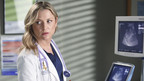 GREY'S ANATOMY - "Push" - A patient who needs an extremely difficult surgery comes to Seattle Grace, and it's Richard and Owen who vie for the opportunity to tackle it. But the decision lies in the hands of Derek, who deems that Owen should take on the surgery, leaving Richard bitter. Meanwhile, Bailey deals with her own personal struggles when she nervously prepares for another date with Ben, on "Grey's Anatomy," THURSDAY, MARCH 11 (9:00-10:01 p.m., ET) on the ABC Television Network. (ABC/ADAM LARKEY) JESSICA CAPSHAW, AIDAN WALTER