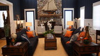 EXTREME MAKEOVER HOME EDITION - "Kadzis Family," - Living Room, on "Extreme Makeover Home Edition," Sunday, April 12th on the ABC Television Network.