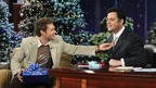 JIMMY KIMMEL LIVE - "Christmas special" (ABC/MICHAEL ANSELL)RYAN SEACREST, JIMMY KIMMEL