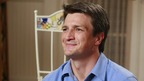 DESPERATE HOUSEWIVES - "The Game" - Nathan Fillion. SUNDAY, OCTOBER 14 (9:00-10:01 p.m., ET) on the ABC Television Network. (ABC/RON TOM) NATHAN FILLION