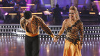 DANCING WITH THE STARS THE RESULTS SHOW - "Episode 908A" -  In the final Macy's Stars of Dance performance of the season, the Macy's Design-a-Dance winning elements including song, type of dance, celebrity, male professional dancer and costume design selected by the public through votes on abc.com came together in a spectacular performance. As previously announced, the Paso Doble to "Eye of the Tiger" by Survivor and "Dancing with the Stars" Season 5's Sabrina Bryan and her male professional partner, Mark Ballas, were all selected, on "Dancing with the Stars the Results Show," TUESDAY, NOVEMBER 10 (9:01-10:01 p.m., ET), on the ABC Television Network. (ABC/ADAM LARKEY) 