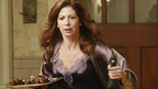 DESPERATE HOUSEWIVES - "Don't Walk on the Grass" - Rules were made to be broken, on ABC's "Desperate Housewives," SUNDAY, NOVEMBER 1 (9:00-10:01 p.m., ET). Bree begins to fall for Karl and drifts further from Orson; Katherine continues her sad attempts at seducing Mike, as her conflict with Susan grows; Gaby gets Juanita expelled from school; Lynette learns Tom is cheating on his mid-term, and Angie hides the truth about her mother. (ABC/RON TOM) DANA DELANY