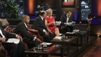 SHARK TANK - "Episode 306" - It becomes obvious to the Sharks that three ice cream makers from Old Lyme, CT don't have much money sense when pitching their beer-infused flavored ice cream. A man from Englewood, CO brings his dog along to demonstrate how his pre-packaged meals for pets work. It gets loud when two women from Los Angeles, CA hope the Sharks will gear up to make a deal with their line of protective safety wear for motorcycle enthusiasts. A young, street-smart entrepreneur from Venice, CA wants the Sharks to go into his clothing business that allows people to digitally put images on any garment, turning it into wearable art. Also, a follow-up on Randy & Darryl Lanz from Peachtree City, Georgia and their Ride On Carry On luggage attachment, which Barbara invested in during Season 2, on "Shark Tank," FRIDAY, MARCH 23 (8:00-9:01 p.m., ET) on the ABC Television Network. (ABC/MICHAEL ANSELL) DAYMOND JOHN, KEVIN O'LEARY, BARBARA CORCORAN, ROBERT HERJAVEC