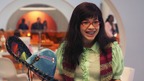 UGLY BETTY - "East Side Story" - Betty and Henry's romance heats up. Meanwhile, Wilhelmina makes great strides in her ambitious power play, and Daniel descends further in a downward spiral. The Suarez family trip to Mexico takes a dangerous turn, as old ghosts create new problems. Explosive secrets will be revealed, and everything will be tied together by a beloved Broadway musical, on the Season Finale of "Ugly Betty," THURSDAY, MAY 17 (8:00-9:00 p.m., ET) on the ABC Television Network. Tony-winner Kristin Chenoweth will play Diane, an orthodontic technician who becomes overly involved in her patients' lives - including Betty's. Anglica Vale, who stars as Lety in the hit Mexican telenovela "La Fea Ms Bella," will guest star as her assistant, Anglica. Gina Gershon reprises her role as cosmetics mogul Fabia. (ABC/DEAN HENDLER) AMERICA FERRERA