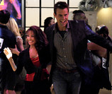 I dance for the hotsheet