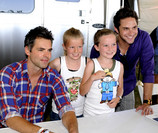 Meet the stars!