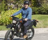Wanna go for a ride?