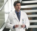 Derek's first day as Chief