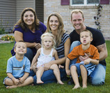 Do you remember this family?
