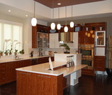 Hot from the oven: new kitchens!