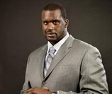 Shaq, the man who challenges all