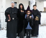 Meet the families