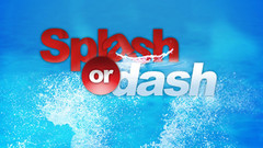 Wipeout: Play Splash or Dash