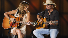 Kenny Chesney featuring Grace Potter