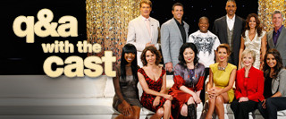 Exclusive: the new cast talks!