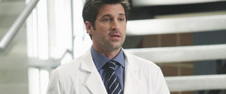 Derek's first day as Chief