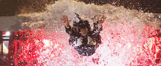 Tell Us Your Favorite Stunts!