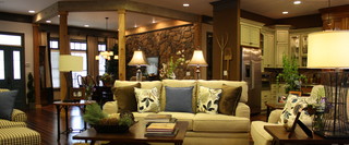 Stylin&rsquo; living rooms