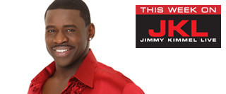 Michael's abs meet Jimmy