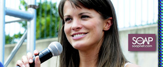 Watch: Melissa Claire Egan Interview
