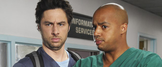 Catch up with <em>Scrubs</em>