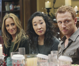 Is it a holiday love triangle?