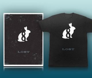 Get your LOST gear
