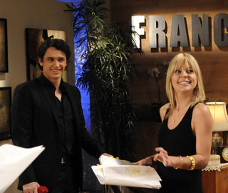 James Franco to GH!