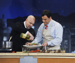 Colicchio's recipe