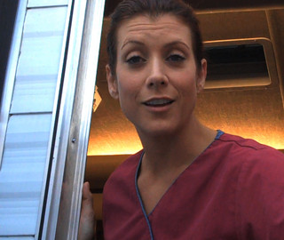 See Kate's new private side