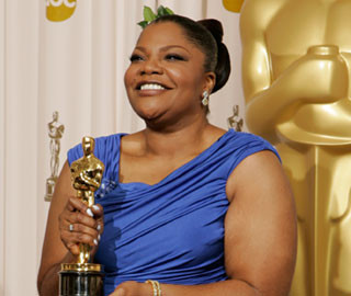 Oscar Thank You Cam