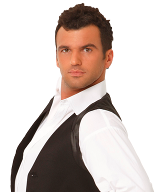 Tony Dovolani