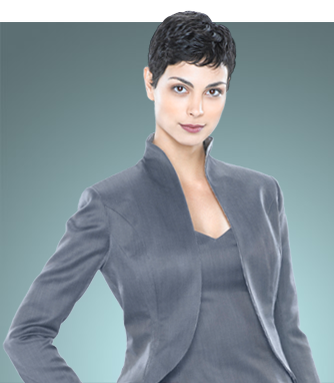 morena baccarin hair. MORENA BACCARIN (Anna in quot;Vquot;)
