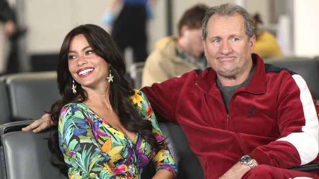 Modern Family, Aiport 2010, on ABC