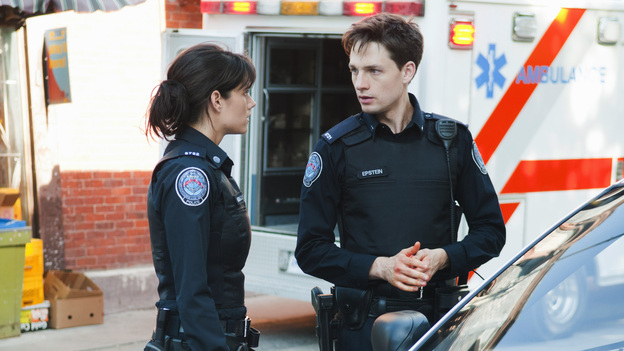 Rookie Blue Season 3 Episode 13 Synopsis