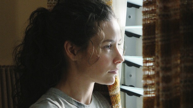 LOST - "Whatever Happened, Happened" - Kate goes to extreme measures to save Ben's life when Jack refuses to help.  Meanwhile, Kate begins to tell the truth about the lie in order to protect Aaron, on "Lost," WEDNESDAY, APRIL 1 (9:00-10:02 p.m., ET) on the ABC Television Network. (ABC/MARIO PEREZ)EVANGELINE LILLY