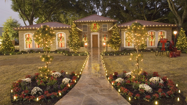EXTREME MAKEOVER HOME EDITION - "Gaston Family," - Exterior Picture, on  "Extreme Makeover Home Edition," Sunday, December 12th (8:00-9:00 p.m.  ET/PT) on the ABC Television Network.