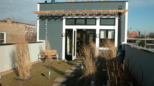 EXTREME MAKEOVER HOME EDITION - "Noyola Family," - Patios, on "Extreme Makeover Home Edition," Sunday, January 14th on the ABC Television Network.