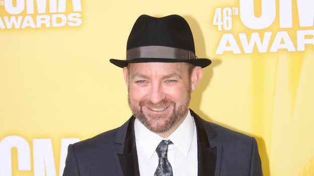 THE 46TH ANNUAL CMA AWARDS - RED CARPET ARRIVALS - "The 46th Annual CMA Awards" airs live THURSDAY, NOVEMBER 1 (8:00-11:00 p.m., ET) on ABC live from the Bridgestone Arena in Nashville, Tennessee. (ABC/SARA KAUSS)KRISTIAN BUSH
