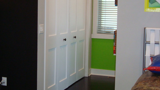 EXTREME MAKEOVER HOME EDITION - "DeVries Family," - Boy's Bedroom, on "Extreme Makeover Home Edition," Sunday, December 7th on the ABC Television Network.